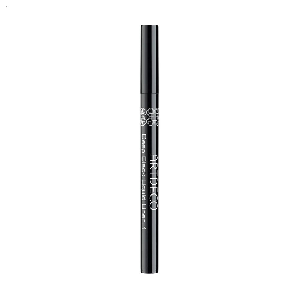 Рідка підводка для очей Artdeco Deep Black Liquid Liner 1, 0.4 г